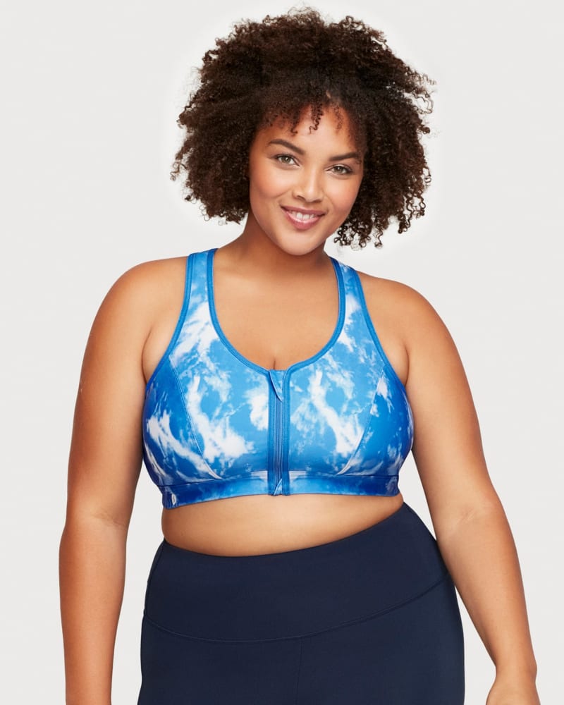44b sports bra 2025